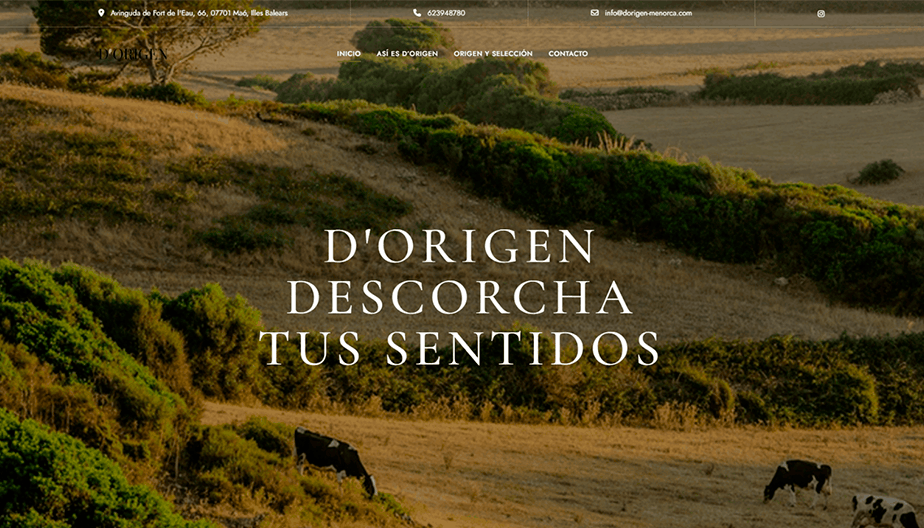 D’origenmenorca